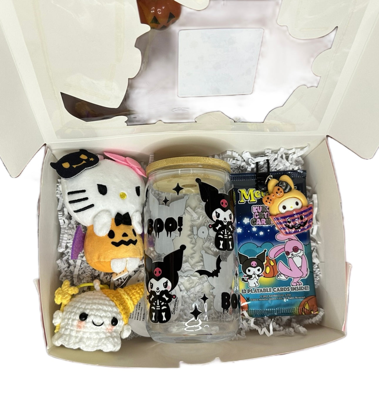 Kute’s Spook-A-Boo Sanrio Mystery Boxes