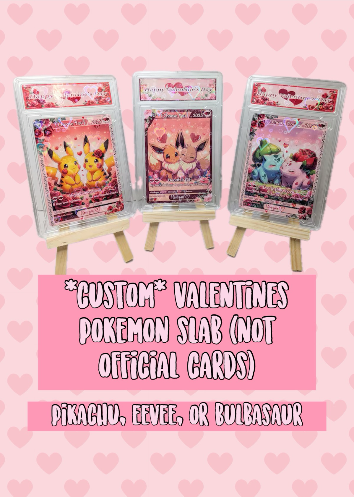Kute’s Valentine’s Collection Box (PREORDER) *Ships February 5th-7th*