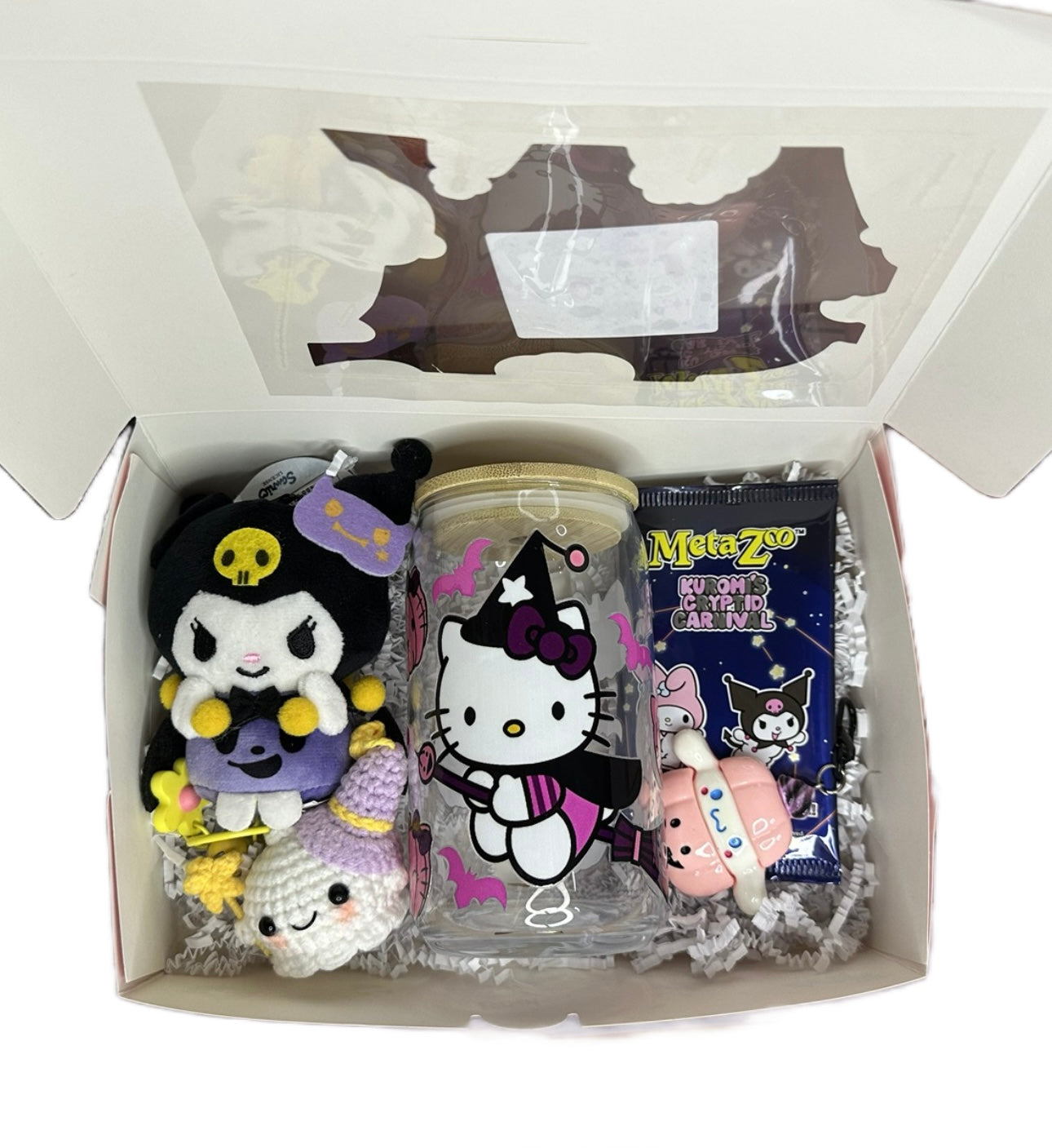 Kute’s Spook-A-Boo Sanrio Mystery Boxes