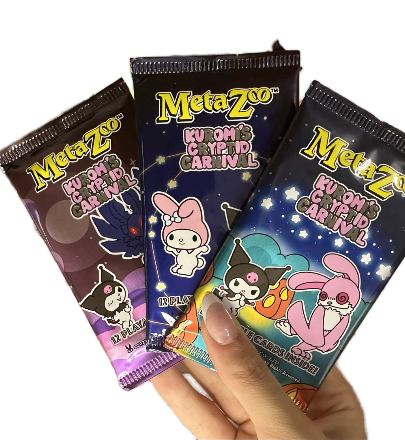 Kute’s Spook-A-Boo Sanrio Mystery Boxes