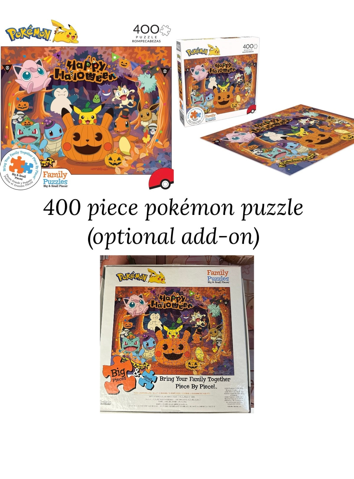 Kute’s Spook-A-Boo Pokémon Mystery Boxes