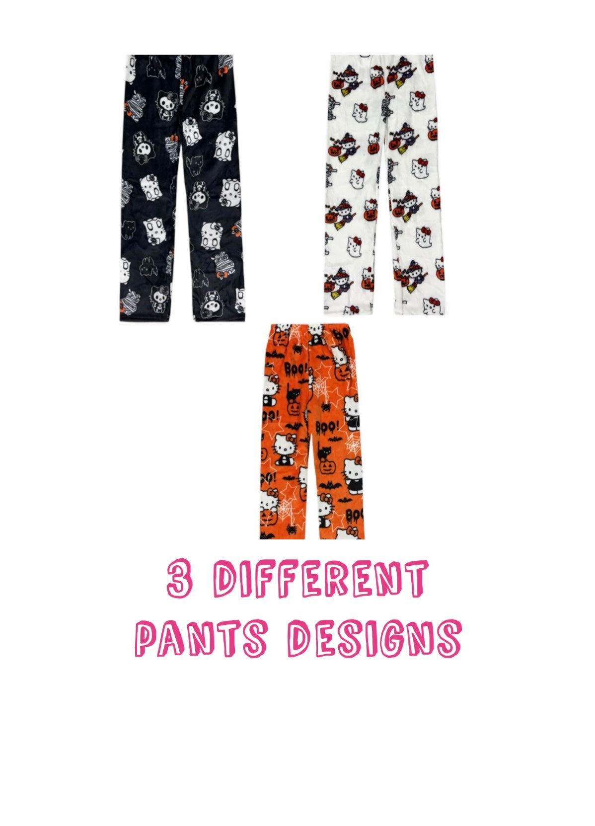 Kute’s Spook-A-Boo Sanrio Mystery Boxes