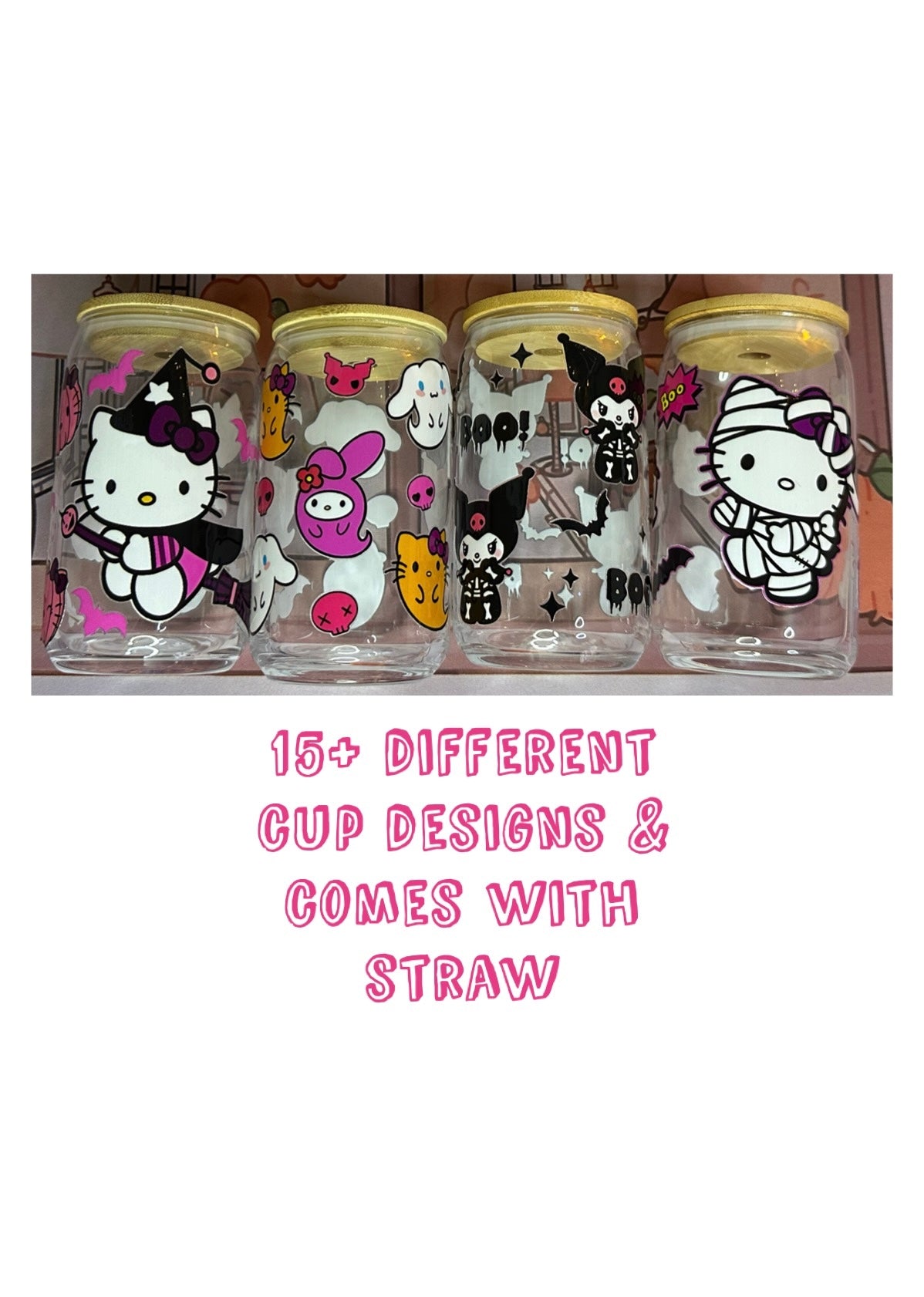 Kute’s Spook-A-Boo Sanrio Mystery Boxes
