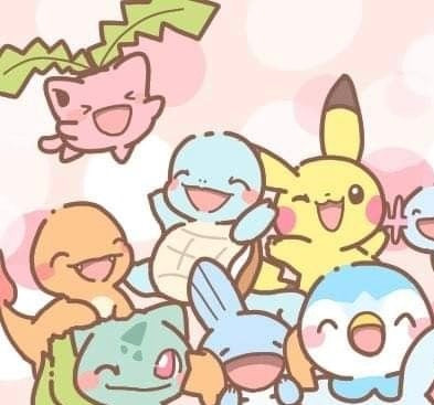 Kute Pokémon Collectible Items
