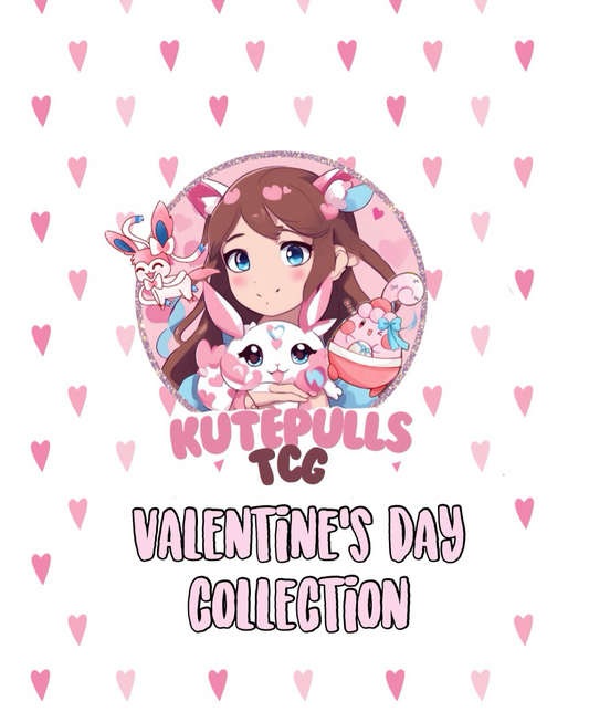 Kute’s Valentine’s Collection Box (PREORDER) *Ships February 5th-7th*