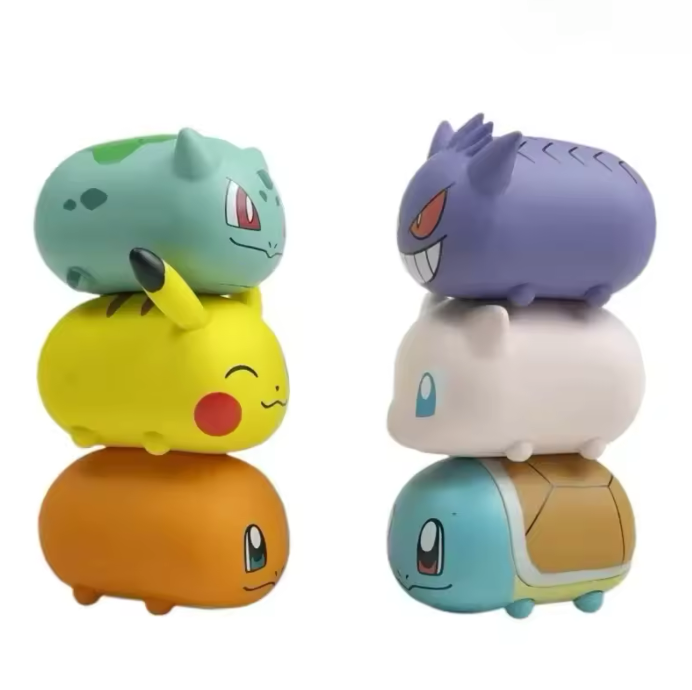 1 Pokemon Random Stackable Figure Mystery Bag