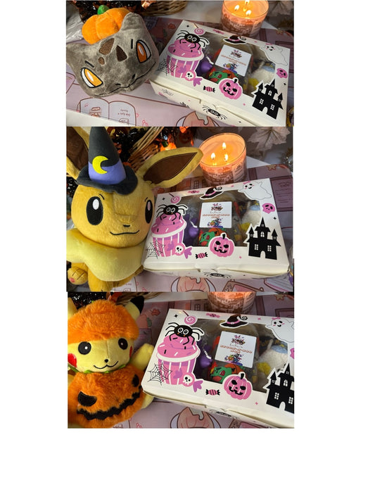 Kute’s Spook-A-Boo Pokémon Mystery Boxes