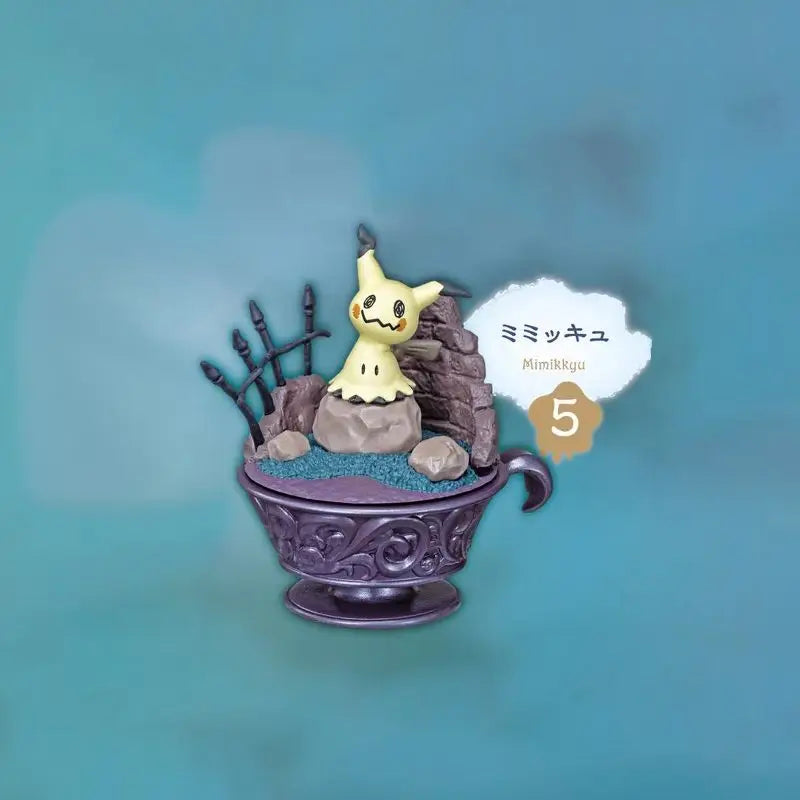 Pokemon Little Night Entire Collection Blind Box Figures
