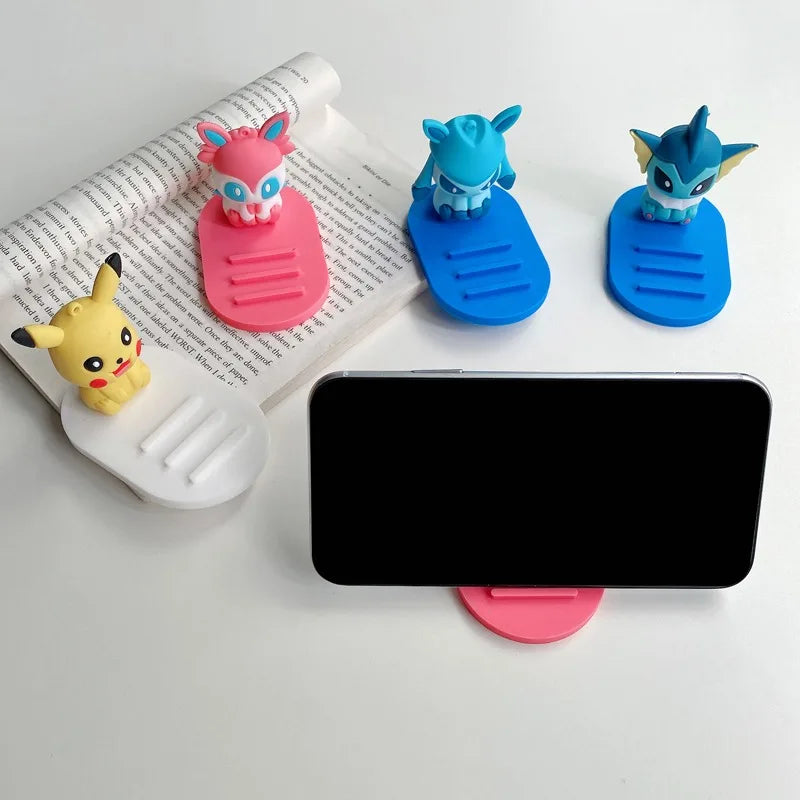 Pokemon Eeveelution Desktop Card Holder