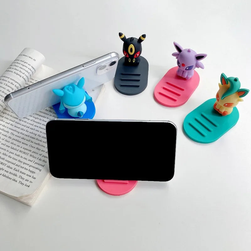 Pokemon Eeveelution Desktop Card Holder